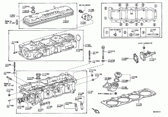 CELICA ST161L-BCMSEA ST16#