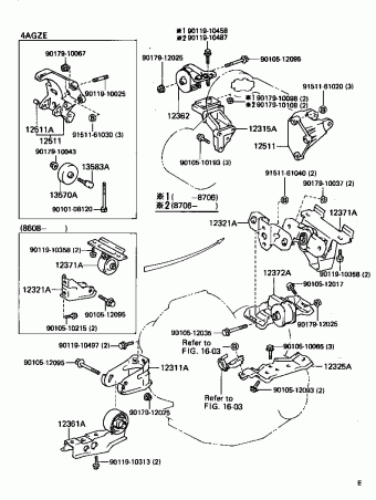 MR2 AW11L-WJPQFA AW11