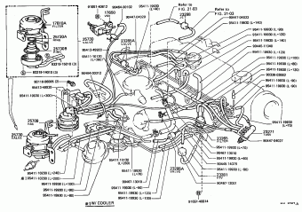 COROLLA CP AE86L-ESMXCA AE86