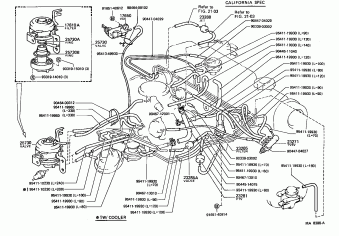 COROLLA CP AE86L-ESMXCA AE86