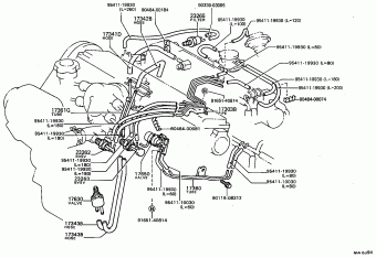 CAMRY SV11L-UEPEEA SV1#,CV1#