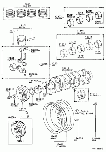 LITEACE VAN,WAGON CM30LG-MDSW KM3#,CM3#
