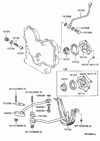 COASTER BB21R-MRZRQ 09.1990