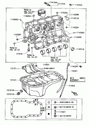 CELICA ST162L-BCMVKA ST16#