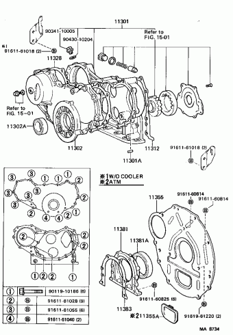 LAND CRUISER HJ60LG-PK BJ60,HJ60,FJ6#