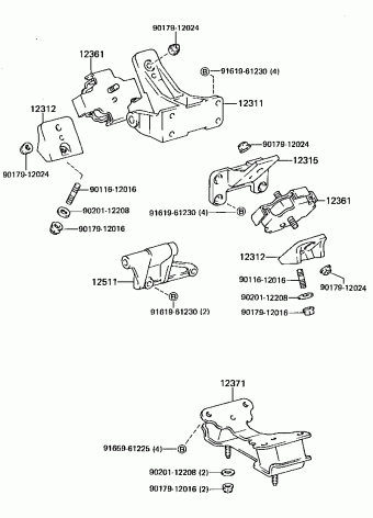 LAND CRUISER HJ60LG-PK BJ60,HJ60,FJ6#
