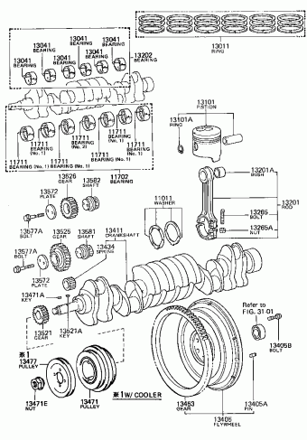 LAND CRUISER HJ60LG-PK BJ60,HJ60,FJ6#