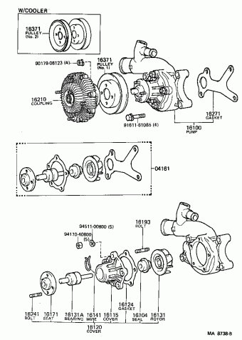 LAND CRUISER HJ60LG-PK BJ60,HJ60,FJ6#