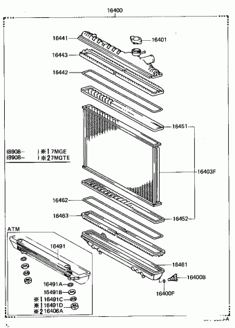 SUPRA MA70L-BLPVFA MA70