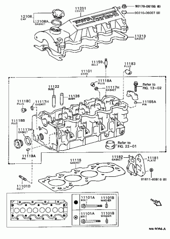 CAMRY CV20L-UEMDXW SV2#,CV20,VZV21
