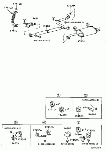 CAMRY CV20L-UEMDXW SV2#,CV20,VZV21