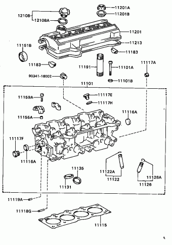 CAMRY SV21L-UEMNKW SV2#,CV20,VZV21