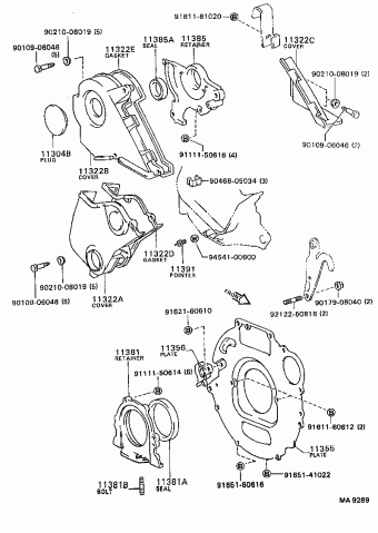 CAMRY CV20L-UEMDXW SV2#,CV20,VZV21