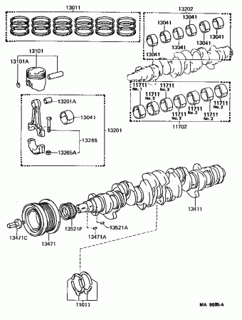 CRESSIDA MX83R-AEPQFQ GX81,LX80,MX8#,RX8#