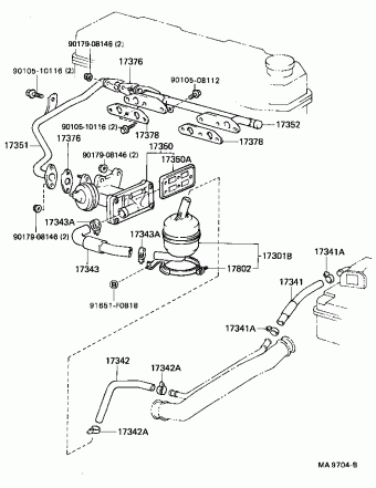 4-RUNNER TRUCK RN50L-SREA RN5#,6#,7#,VZN6#,LN5#,6#