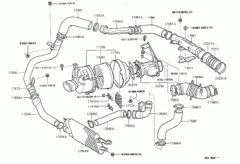 SUPRA MA70L-BJMVZC MA70