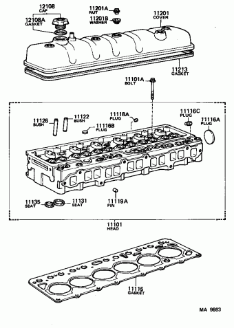 LAND CRUISER FJ62LG-PNEA FJ62