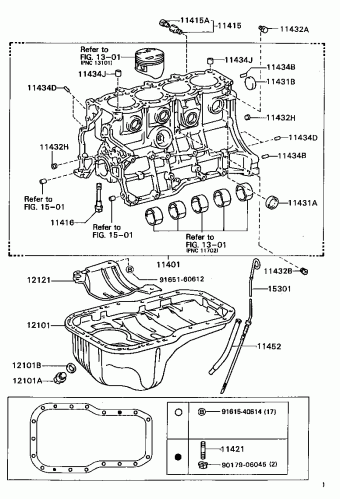 CELICA ST162L-BCPSKA ST16#