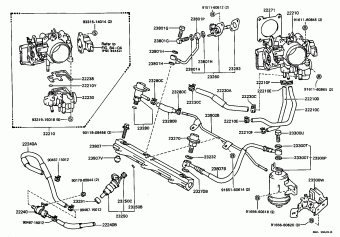 CELICA ST162L-BLMVFK ST16#