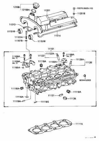 CELICA ST165L-BLMVZA ST16#