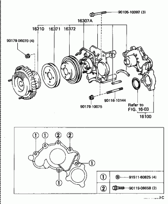4-RUNNER TRUCK VZN61LG-MSEA RN5#,6#,7#,VZN6#,LN5#,6#