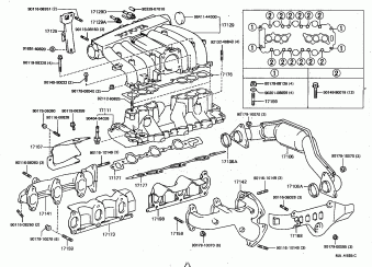 4-RUNNER TRUCK VZN61LG-MSEA RN5#,6#,7#,VZN6#,LN5#,6#
