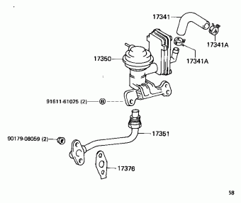4-RUNNER TRUCK VZN130L-GKPGEA RN10#,110,13#,VZN10#,110,13#