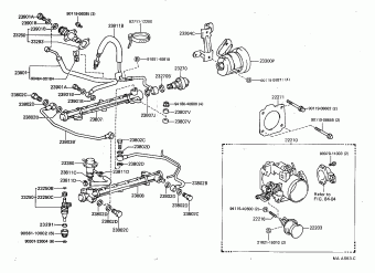 4-RUNNER TRUCK VZN61LG-MSEA RN5#,6#,7#,VZN6#,LN5#,6#