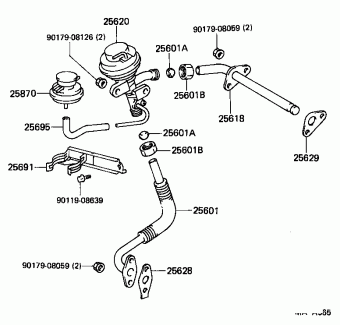 4-RUNNER TRUCK VZN130L-GKPGEA RN10#,110,13#,VZN10#,110,13#