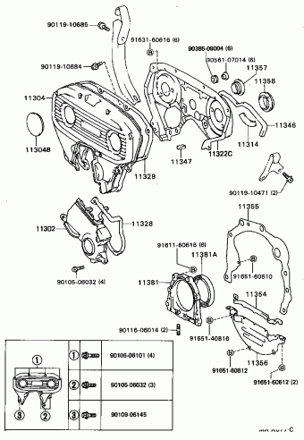 CAMRY VZV21L-AEPNKA SV2#,VZV21