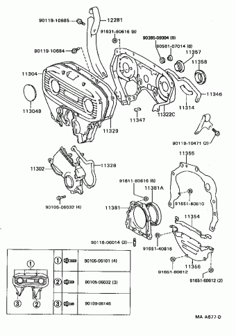CAMRY VZV21LG-UWPDKA SV2#,VZV21