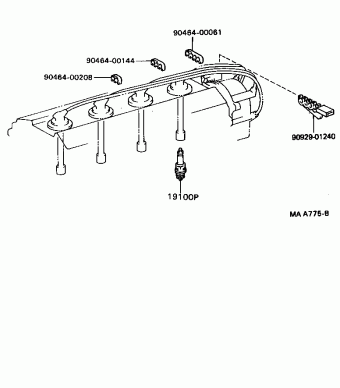 CAMRY SV21L-AEPDKA SV2#,VZV21