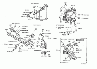 CAMRY SV21L-UEMDKA SV2#,VZV21