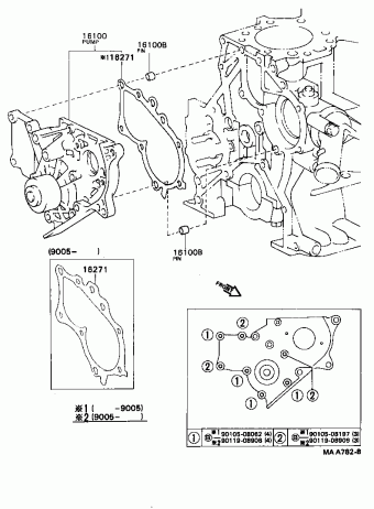 CAMRY CV20L-UEMDXW SV2#,CV20,VZV21