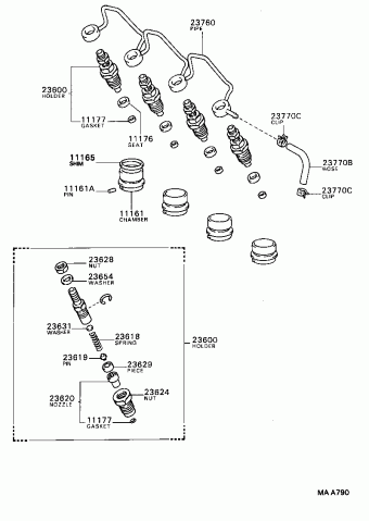CAMRY CV20L-UEMDXW SV2#,CV20,VZV21