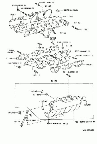 CRESSIDA MX83R-AEPQFQ GX81,LX80,MX8#,RX8#