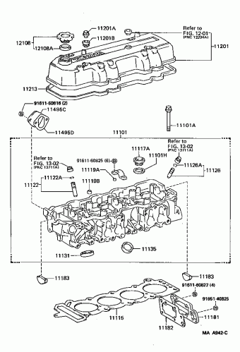 HILUX RN106L-PRMSEW 05.1992
