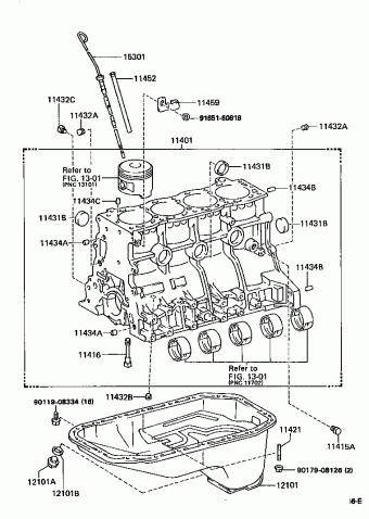 HILUX RN106L-PRMSEW 05.1992