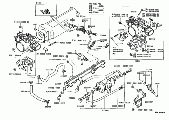 HILUX RN106L-PRMSEW 05.1992