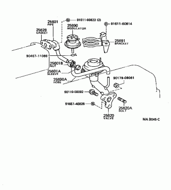 HILUX RN106L-PRMSEW 05.1992