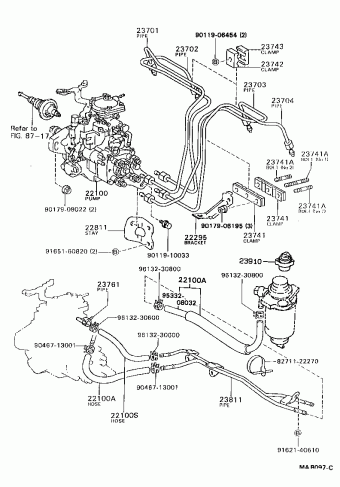 CAMRY CV20L-UEMDXW SV2#,CV20,VZV21