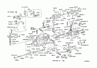 CAMRY CV20L-UEMDXW SV2#,CV20,VZV21