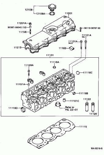 HILUX LN110L-CRMDSW 01.1995