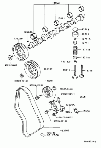 HIACE VAN,COMMUTER LH102L-RRMNSW LH10#,11#,RZH10#,11#