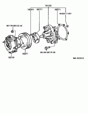 HIACE VAN,COMMUTER LH102L-RRMNSW LH10#,11#,RZH10#,11#