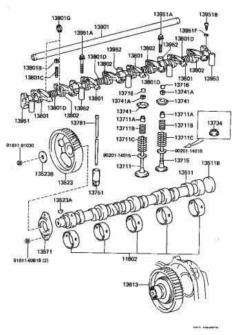 LAND CRUISER BJ75LV-MRW RJ7#,LJ7#,BJ7#
