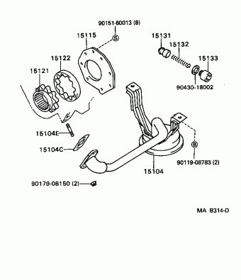 HILUX LN85L-TRMRSWA YN85,LN85