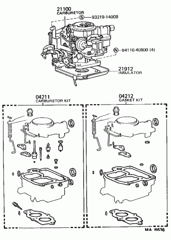 LITEACE VAN WAGON KR27LV-MRBFEW CR2#,KR2#,YR2#