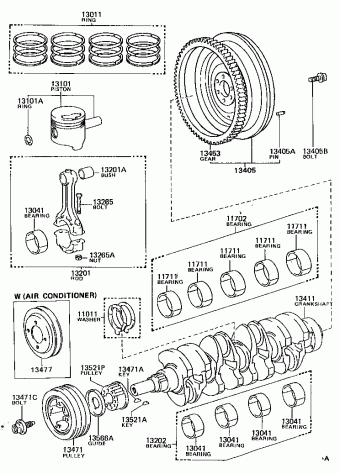 DYNA100 LH80L-MDBW YH81,LH80