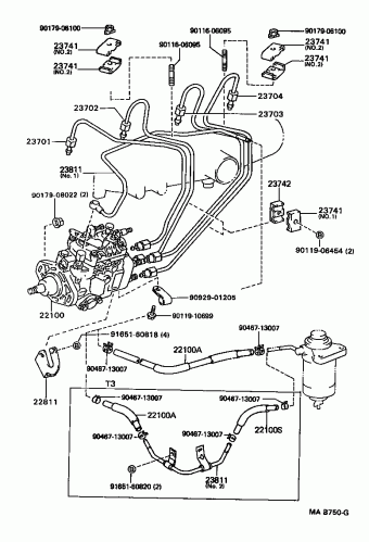 DYNA100 LH80L-MDBW YH81,LH80